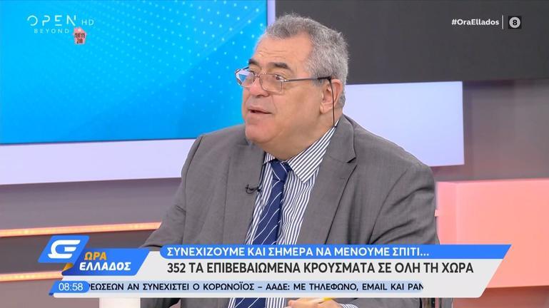 profile_original_9_2 Καθηγητής Επιδημιολογίας για κορονοϊό: Μέχρι τις 15 Μαΐου θα έχουν τελειώσει όλα