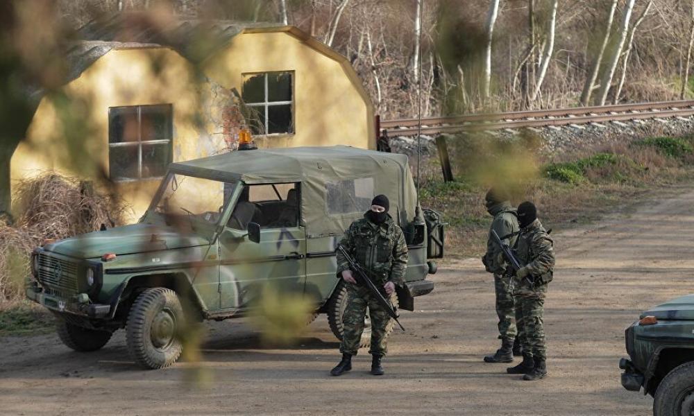 Συγκέντρωση δυνάμεων στον Έβρο: Στέλνει τανκ-
