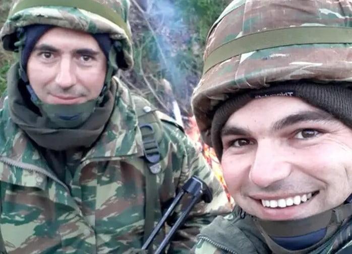 Έβρος: Το πιο συγκινητικό μήνυμα από την 1η γραμμή