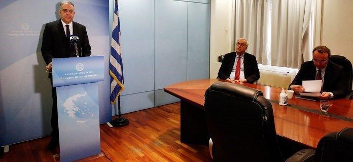 Στους ΟΤΑ 2,5 δισ. έως το 2023 Tι περιλαμβάνει το νέο πρόγραμμα «Αντώνης Τρίτσης» με τη σφραγίδα Θεοδωρικάκου Στους ΟΤΑ 2,5 δισ. έως το 2023 Tι περιλαμβάνει το νέο πρόγραμμα «Αντώνης Τρίτσης»