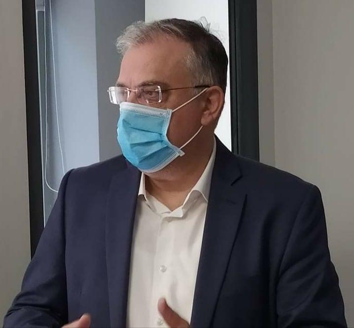 Τάκης Θεοδωρικάκος : Η ΝΔ στηρίζει το ΕΣΥ!