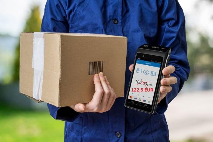 Οι εκδότες βιβλίων καταγγέλλουν εταιρεία ταχυμεταφορών για κερδοσκοπία