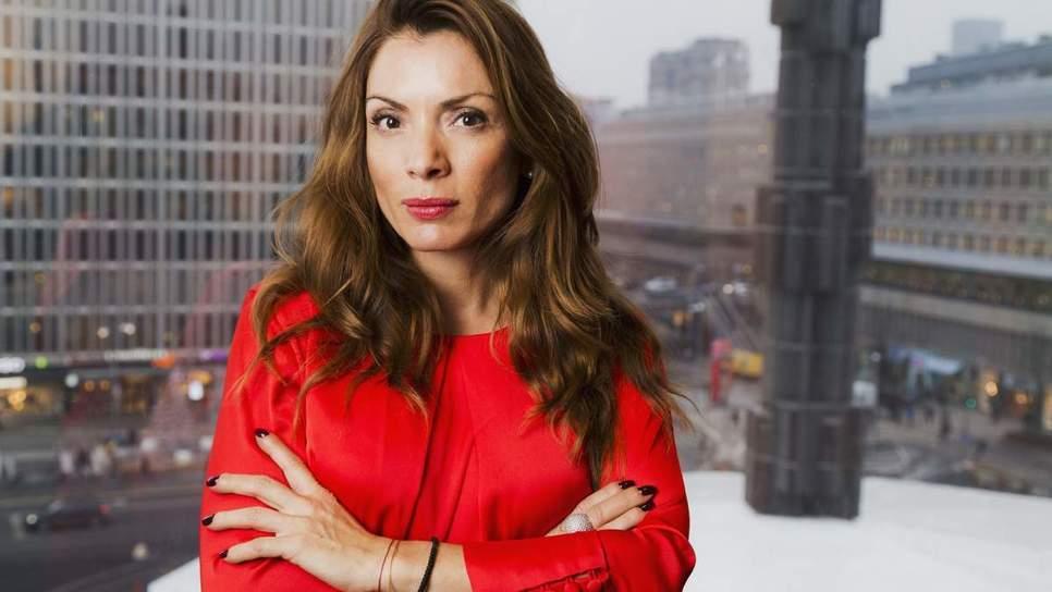 «Δεν έχω δει ούτε έναν άνθρωπο με μάσκα». Η Αλεξάνδρα Πασχαλίδου εξηγεί τι συμβαίνει στη Σουηδία