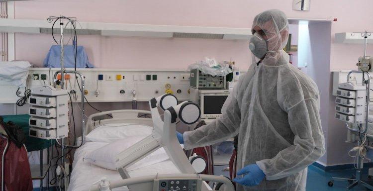 euxa Ευχάριστα Νέα: «Βγαίνουν ασθενείς από ΜΕΘ, πάνε ήδη Σπίτι -Αν δεν παίρναμε μέτρα ίσως γινόμασταν Ιταλία-Ισπανία»