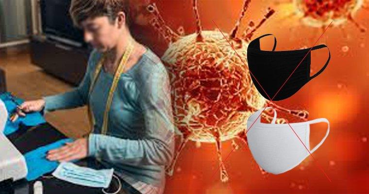 Προσοχή με τις μάσκες και ποιες μπορεί να είναι επικίνδυνες, ποιές να αποφεύγετε και ποιες να προτιμάτε .