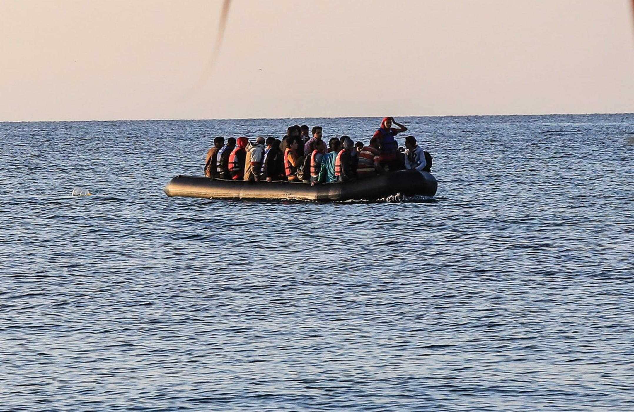 metanastes-3 Συναγερμός: Η Τουρκία ετοιμάζεται να προωθήσει μετανάστες με κορονοϊό στα ελληνικά νησιά!