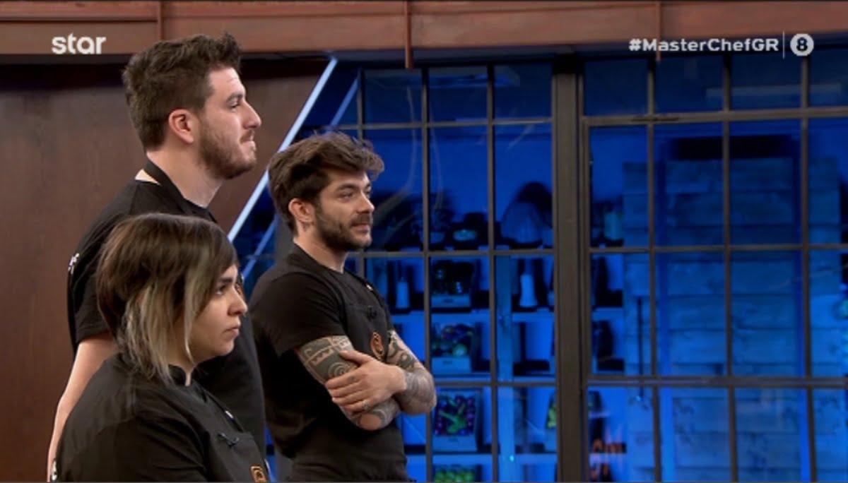 upopsifioi84 Αυτός ο παίκτης αποχώρησε από το MasterChef!