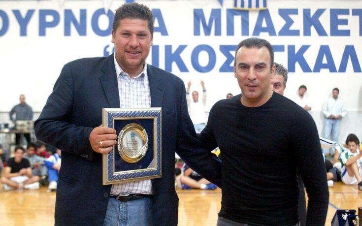 Πού βρίσκεται σήμερα ο «μπέμπης» του ελληνικού μπάσκετ