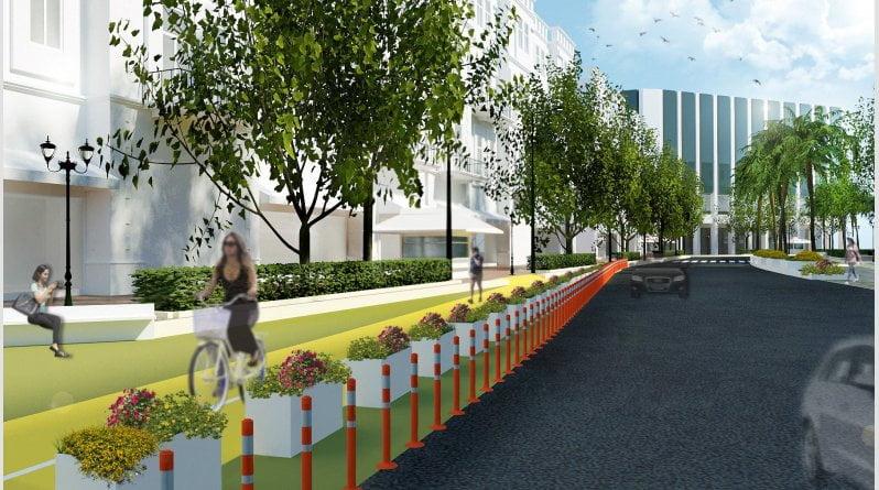 Η νέα όψη της Αθήνας: Οι 8 μεγάλοι δρόμοι στους οποίους δε θα επιτρέπονται ΙΧ (Pics)