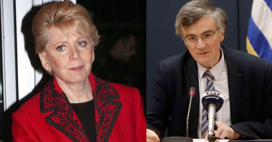 akrita-tsiodras Ακρίτα: «Όταν κρέμεται η ζωή μας από την λέξη του Τσίοδρα και του κάθε Τσιόδρα θα αμφισβητούμε»
