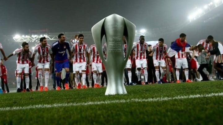 Ολυμπιακός: Πρώτος σε πρωταθλήματα στην Ευρώπη τον 21ο αιώνα