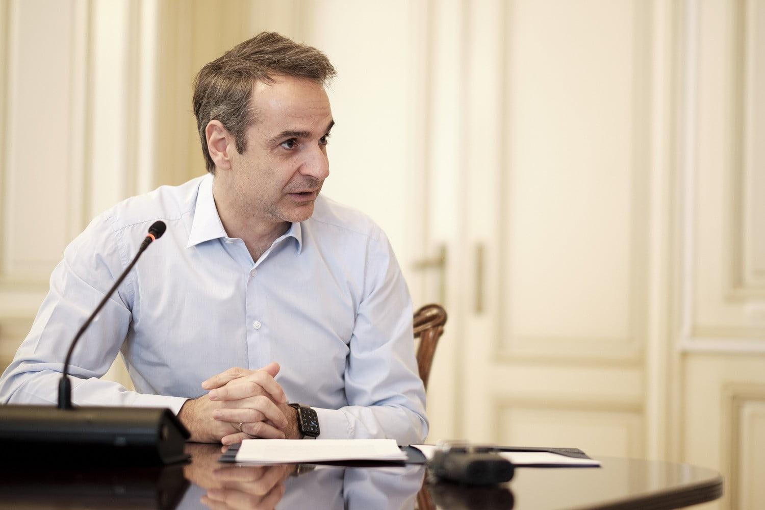 8055aea1e08c7b166a9a269c3bc9d992_XL Το μήνυμα Μητσοτάκη στους μαθητές: Μένουμε ασφαλείς και στο σχολείο (vid)