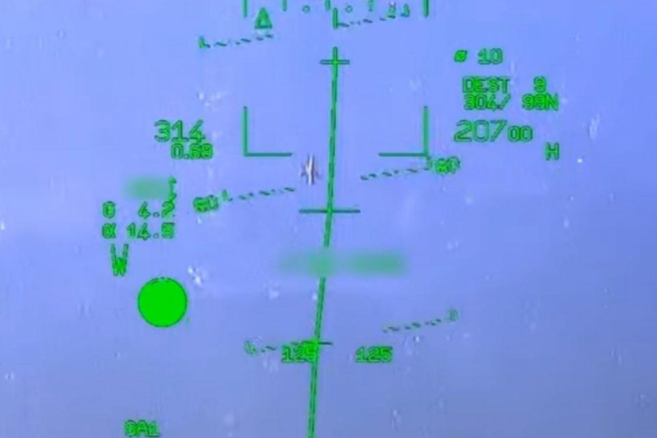 Βίντεο ντοκουμέντο! Ελληνικό Mirage καταδιώκει τουρκικό F-16: “Τον έχω…”
