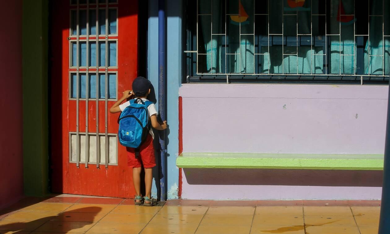 Σύψας: Τώρα είναι η κατάλληλη εποχή για να ανοίξουν τα δημοτικά ..αλλιώς 2 χρόνια κλειστά