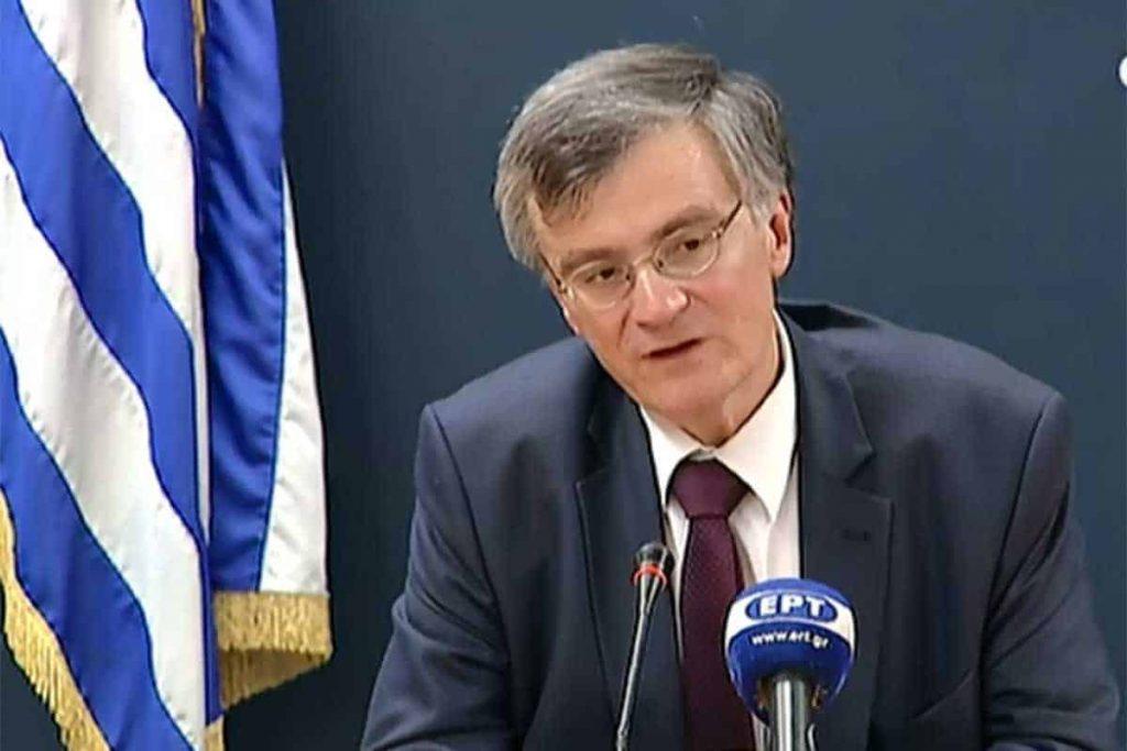 Click away - Η παρέμβαση Τσιόδρα που άλλαξε την απόφαση τη τελευταία στιγμή