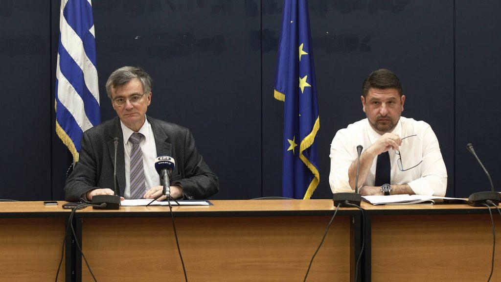 Επίσημο: Αυτά είναι τα σκληρά μέτρα για τους ανεμβολίαστους που ανακοινώνονται την Τρίτη