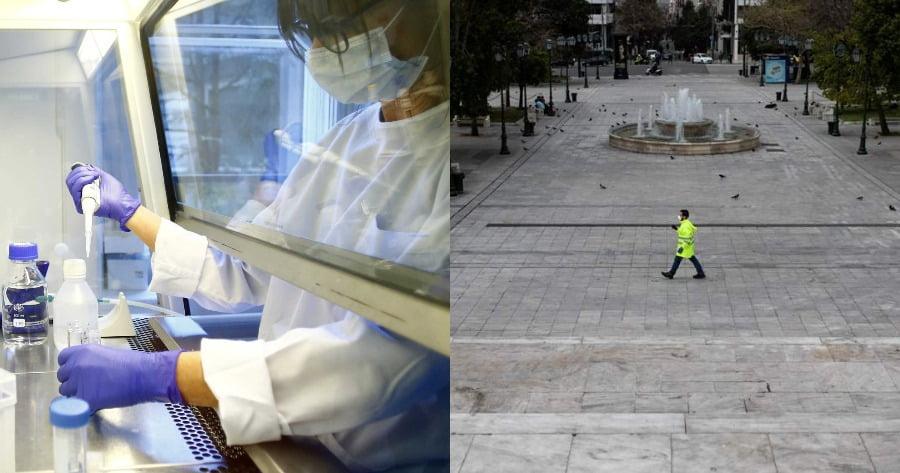 38-6 Αυστρία - Περισσότεροι θάνατοι από την γρίπη παρά από κορονοϊό