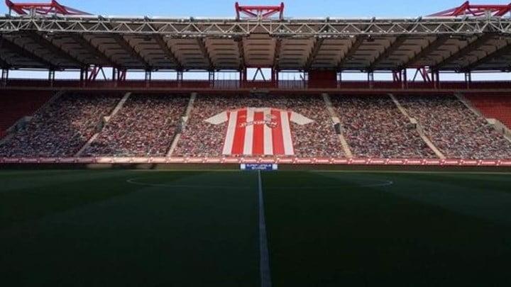 Ολυμπιακός: Εντυπωσιακή εικονική εξέδρα στο "Γεώργιος Καραϊσκάκης" - ΦΩΤΟ