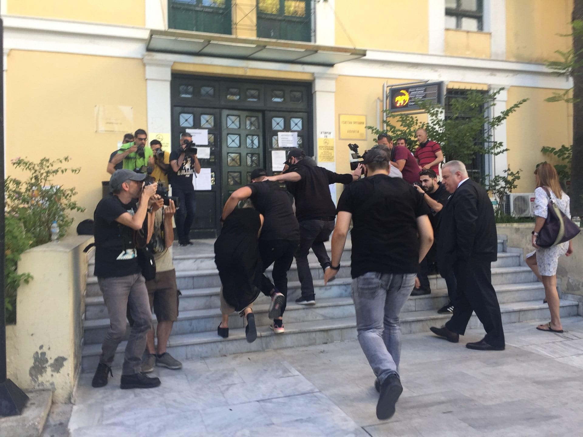 Επίθεση με βιτριόλι: Το στοιχείο που «πρόδωσε» την 35χρονη