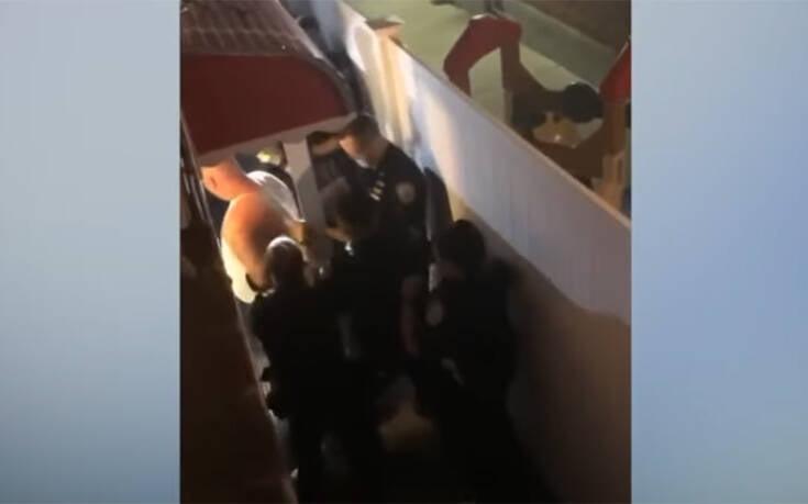 Τους φώναζε «δεν μπορώ να αναπνεύσω»: Νεκρός Έλληνας ομογενής στη Νέα Υόρκη από αστυνομικούς