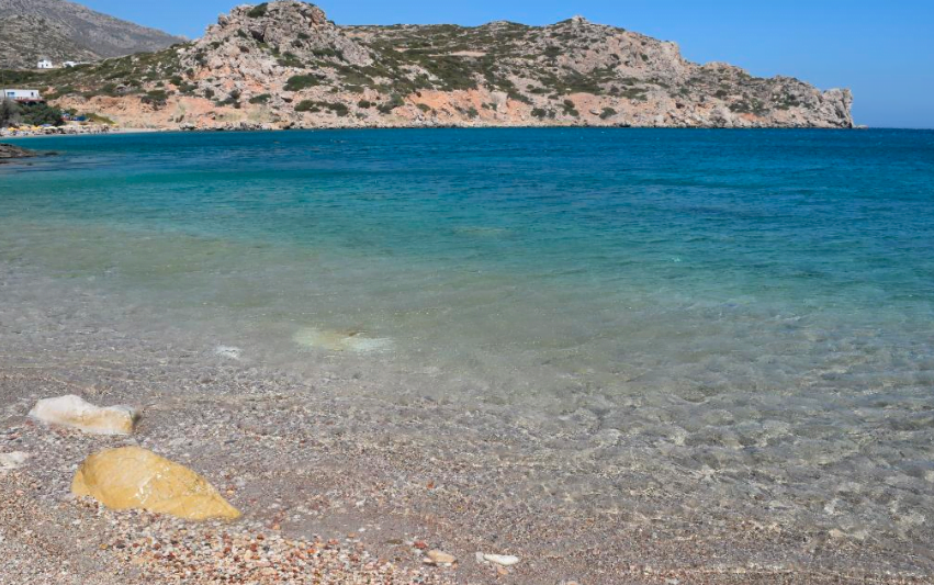 CHRISTOU PIGADI BEACH - KARPATHOS