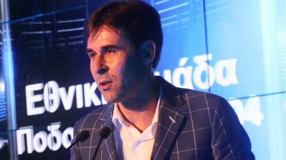 Ο Βασίλης Τσιάρτας τα «χώνει» σε διαφήμιση γνωστού σούπερ μάρκετ