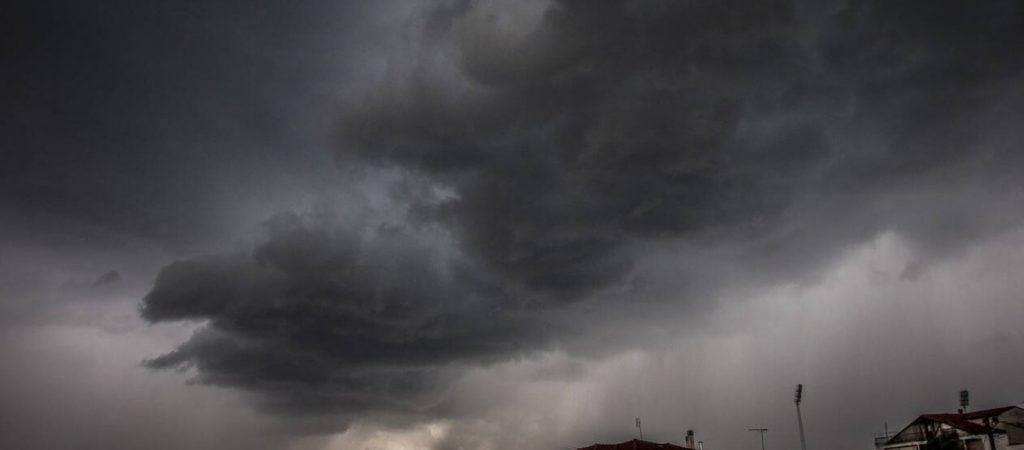 Συναγερμός από Καλλιάνο: Φτάνει ισχυρό σύστημα στην Αττική