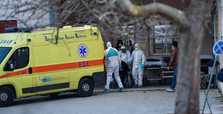 Κορονοϊός – Ελλάδα: Το κρούσμα που σήμανε συναγερμό Κορονοϊός – Ελλάδα: Το κρούσμα που σήμανε συναγερμό