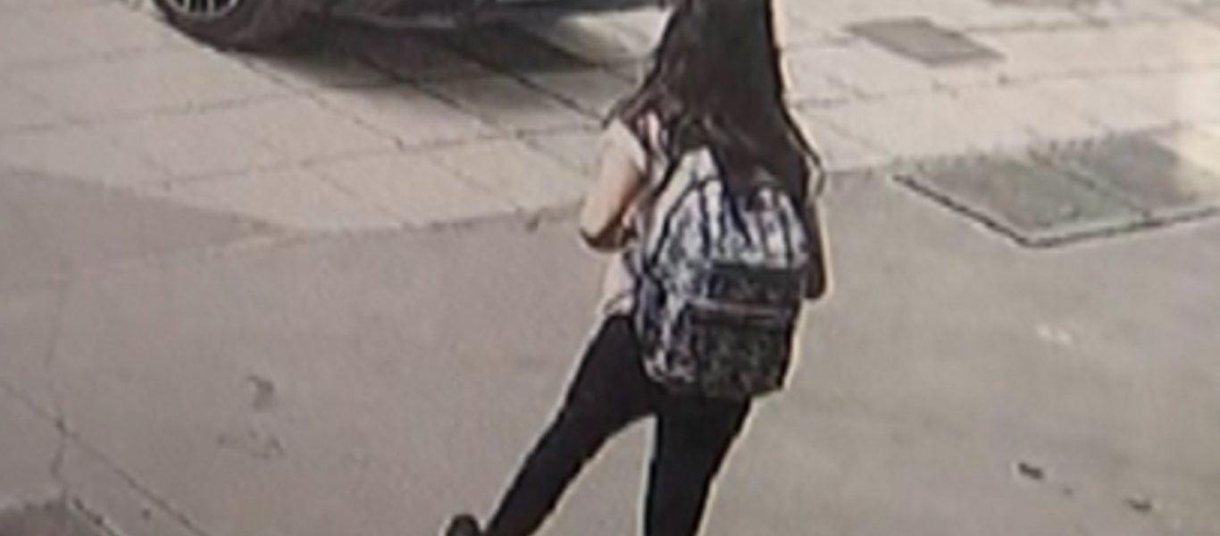 Εξαφάνιση Μαρκέλλας: Κάμερα κατέγραψε την αρπαγή – Δύο άτομα αναζητούν οι Αρχές [vid]
