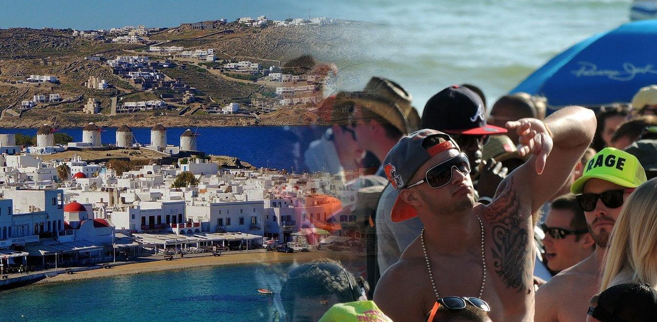 «Καμπανάκι» για τις εικόνες συνωστισμού το Σαββατοκύριακο