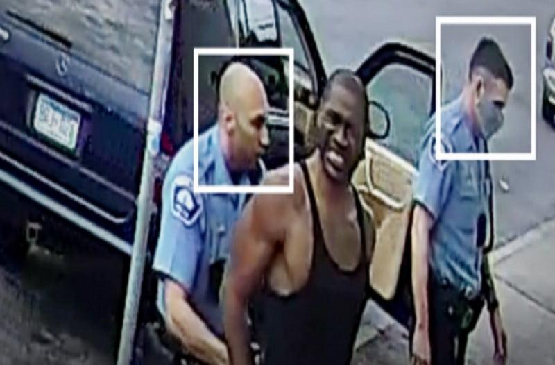 ΣΟΚ - Τα 8 λεπτά και 46 δευτερόλεπτα της δολοφονίας του 46χρονου Αφροαμερικάνου Τζορτζ Φλόιντ (Video) Δείτε καρέ-καρέ