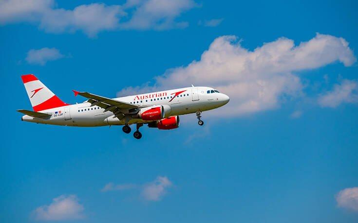 Ξεκινούν και πάλι οι πτήσεις από Αυστρία – Αυξημένος ο αριθμός των ναυλωμένων πτήσεων προς Ελλάδα