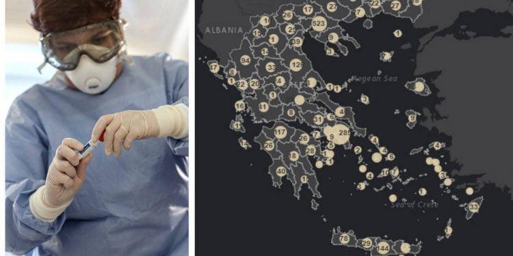 Κορονοϊός Ελλάδα: Συναγερμός για μεμονωμένα κρούσματα – Πού εντοπίζονται