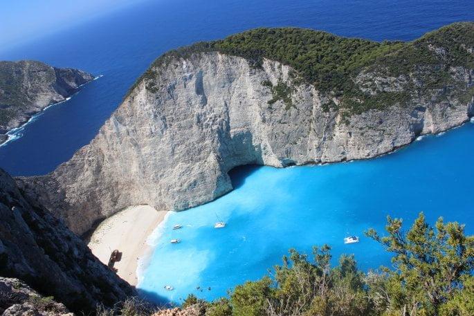 Αυτές είναι οι τρεις πιο πολυφωτογραφημένες ελληνικές παραλίες στο Instagram