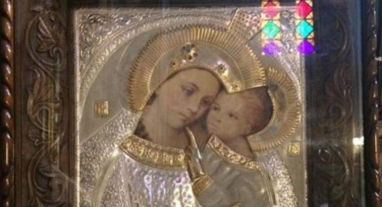 Προσευχή Στην Παναγία Γιάτρισσα Εις Πάσαν Ασθένεια