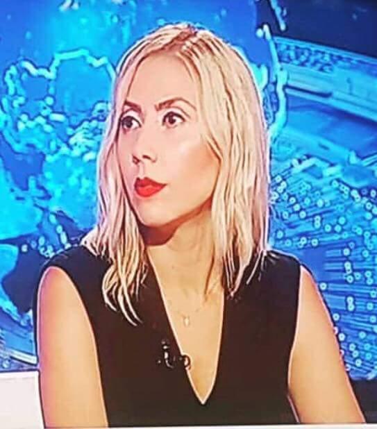 Η Χριστίνα Χατζησωτηρίου μας μιλά για την διαπολιτισμική χροία των σχολείων μας