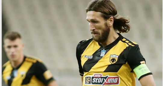 ΠΑΟΚ-ΑΕΚ 0-2: Αυτός ο «τελικός» βάφτηκε κιτρινόμαυρος