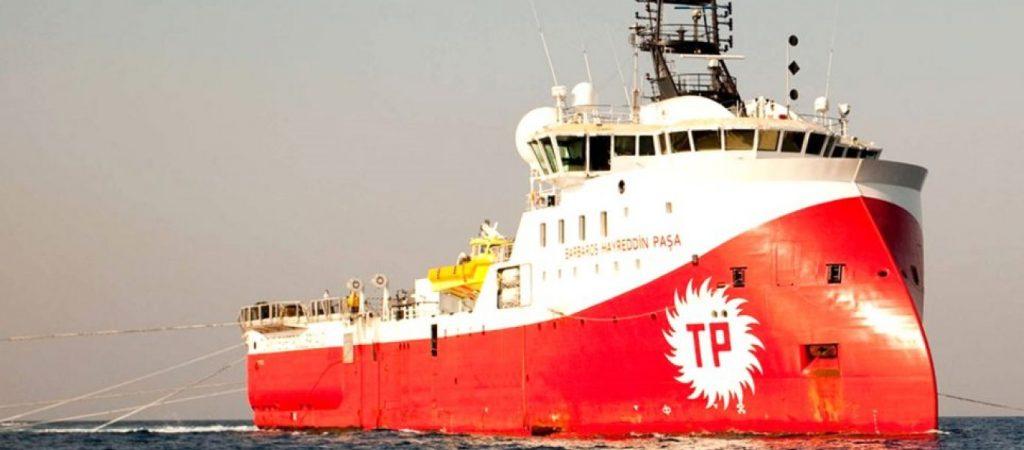 Συναγερμός στο Αιγαίο - Η Τουρκία έκδοσε NAVTEX για έρευνες στο Ικάριο Πέλαγος.