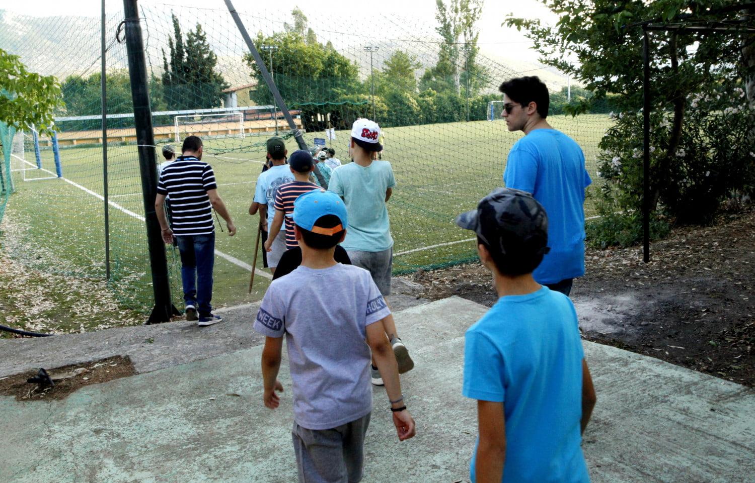 Κορονοϊός: Δεύτερο κρούσμα στην κατασκήνωση στη Χαλκιδική
