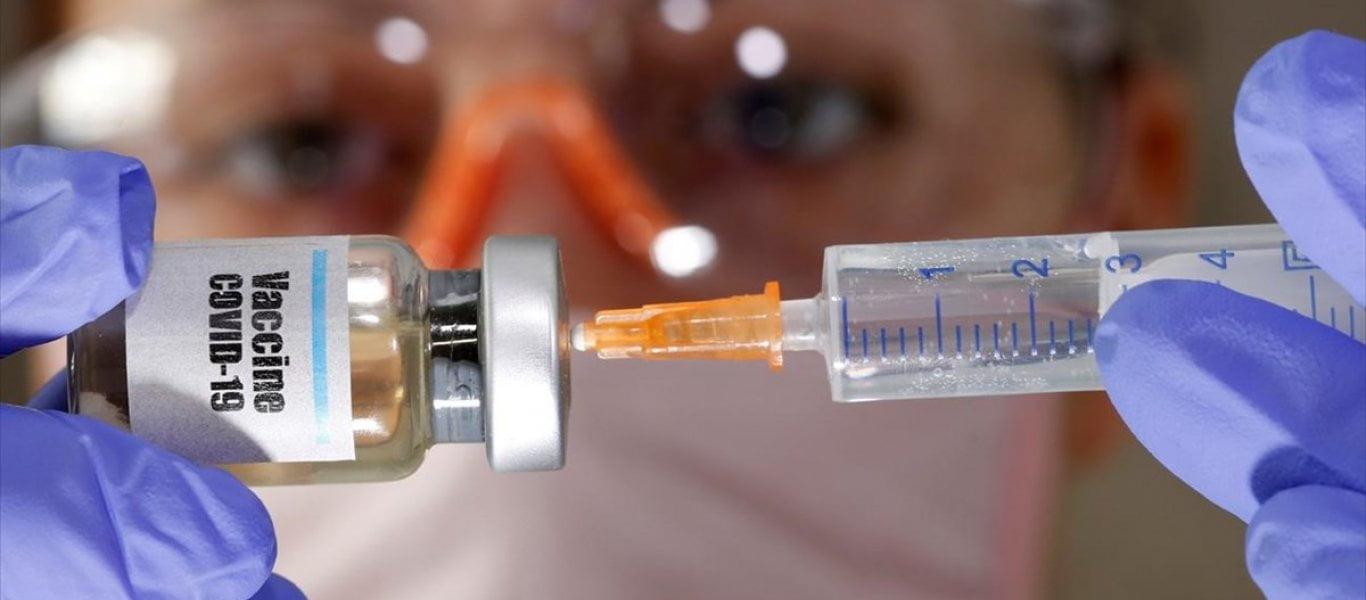 Έρχεται ανατροπή με το εμβόλιο Johnson & Johnson