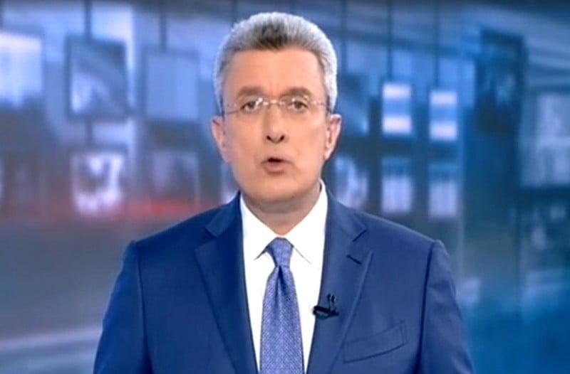 «Είναι στο νοσοκομείο...» - Σοκ για τον Νίκο Χατζηνικολάου Τι συνέβη;