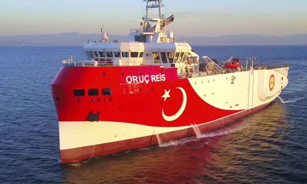 Συναγερμός: Ξαναβγάζουν το Oruc Reis για έρευνες οι Τούρκοι