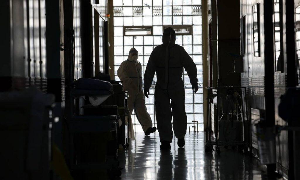 Κορονοϊός: Συναγερμός σε όλη τη χώρα - Αυτές οι περιοχές βρίσκονται «στο κόκκινο»