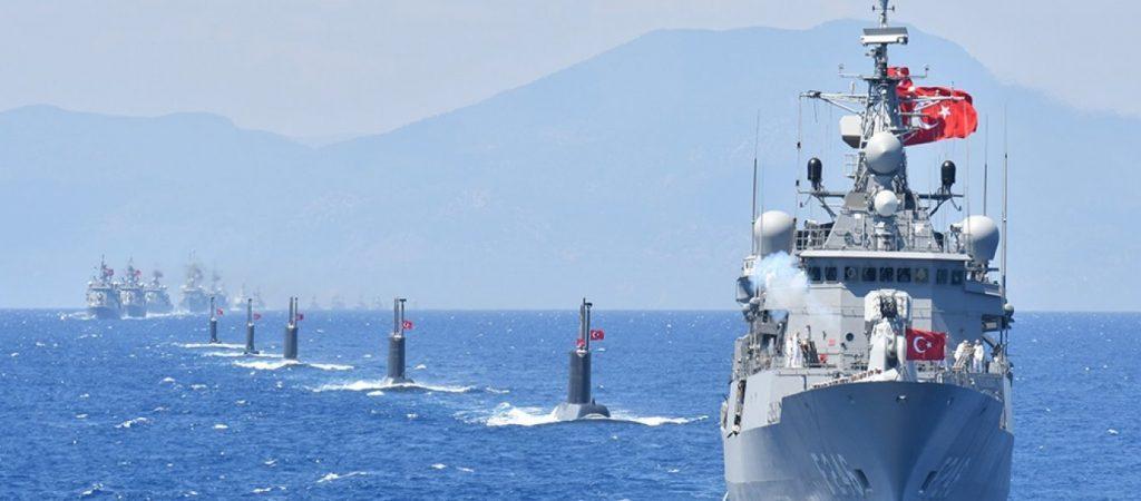 «Φωτιά» στο Αιγαίο: «Κίνδυνος πολέμου μεταξύ της Ελλάδας και Τουρκίας»
