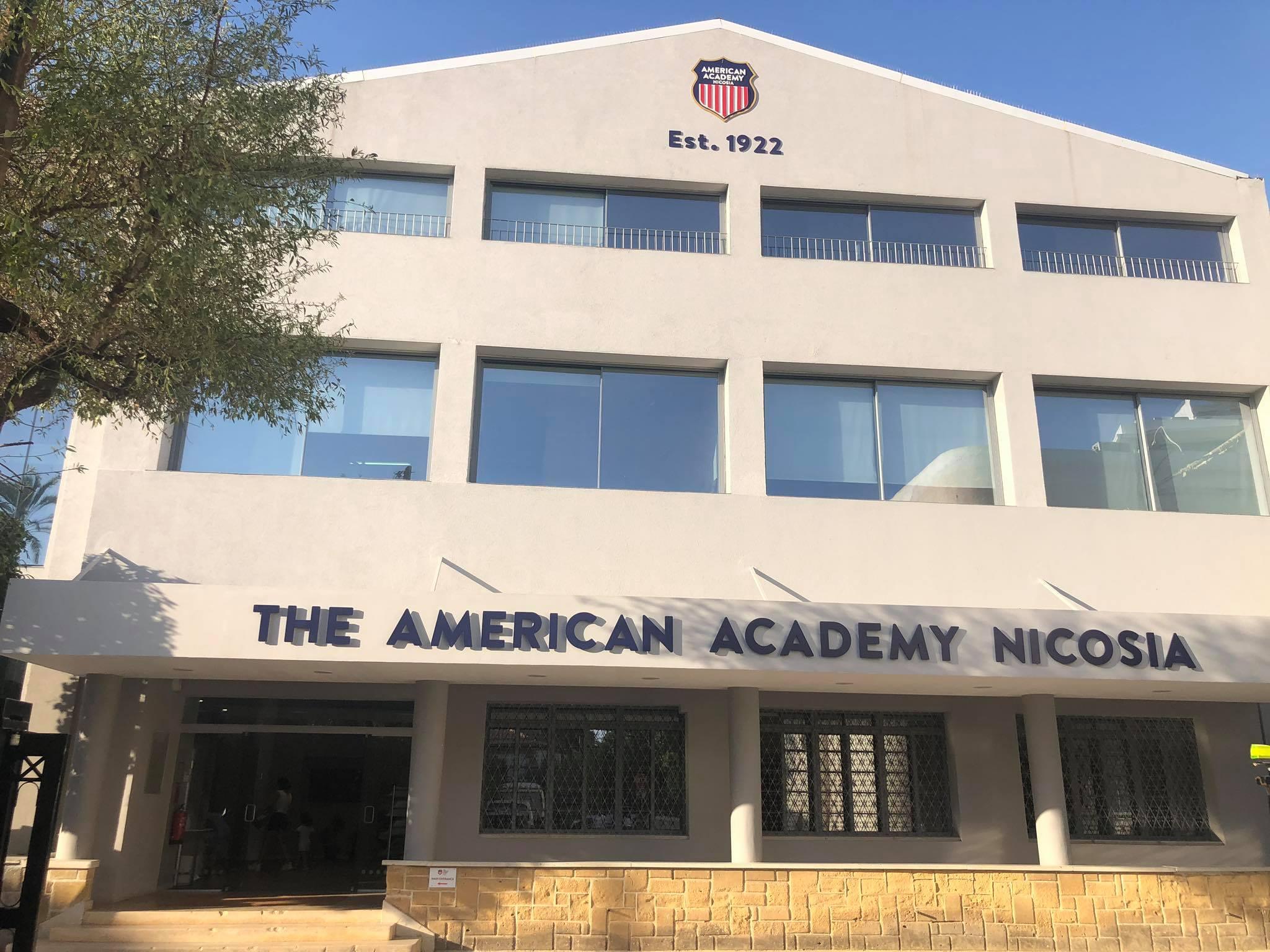 Η Αμερικανική Ακαδημία Λευκωσίας ανοίγει τις πύλες της για τη νέα σχολική χρονιά