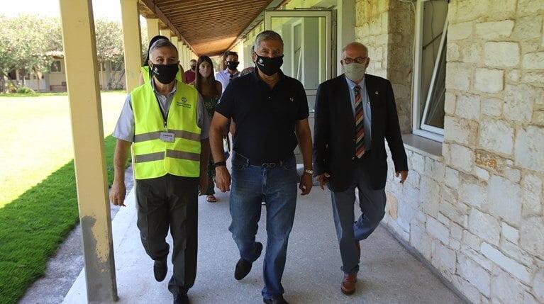 Κακοκαιρία Ιανός : Κατεπείγον έγγραφο Πατούλη σε δήμους – «Καθαρίστε τα φρεάτια»