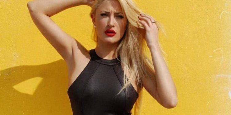 Ιωάννα Τούνη: Οι νέες αποκαλύψεις για το ροζ βίντεο