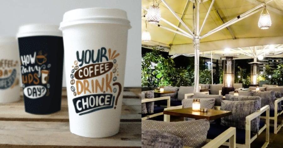 Επανάσταση στην αγορά καφέ: Με δικό σου ποτήρι στην καφετέρια αλλιώς… χαράτσι