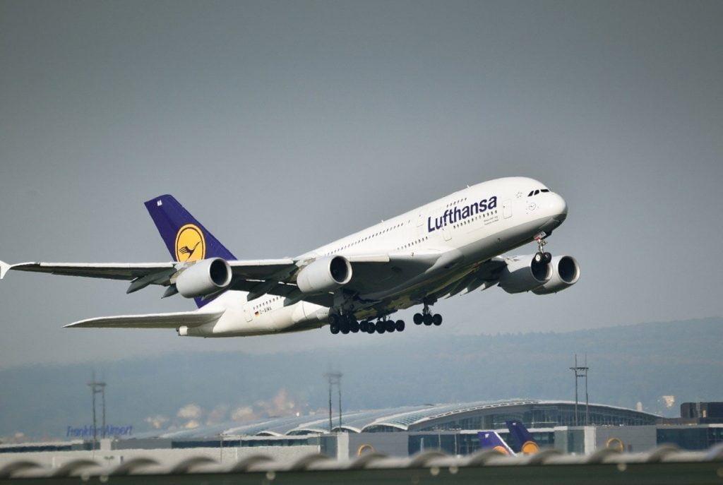 Η Lufthansa συνδέει τη Φρανκφούρτη με δημοφιλείς ελληνικούς προορισμούς