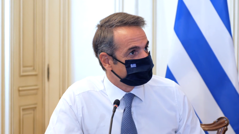 Μητσοτάκης: Μόνο χθες έγιναν 17.000 τεστ κορωνοϊού - Πολύ μικρός ο αριθμός κρουσμάτων